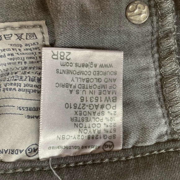 AG skinny jeans - Picture 4 of 4